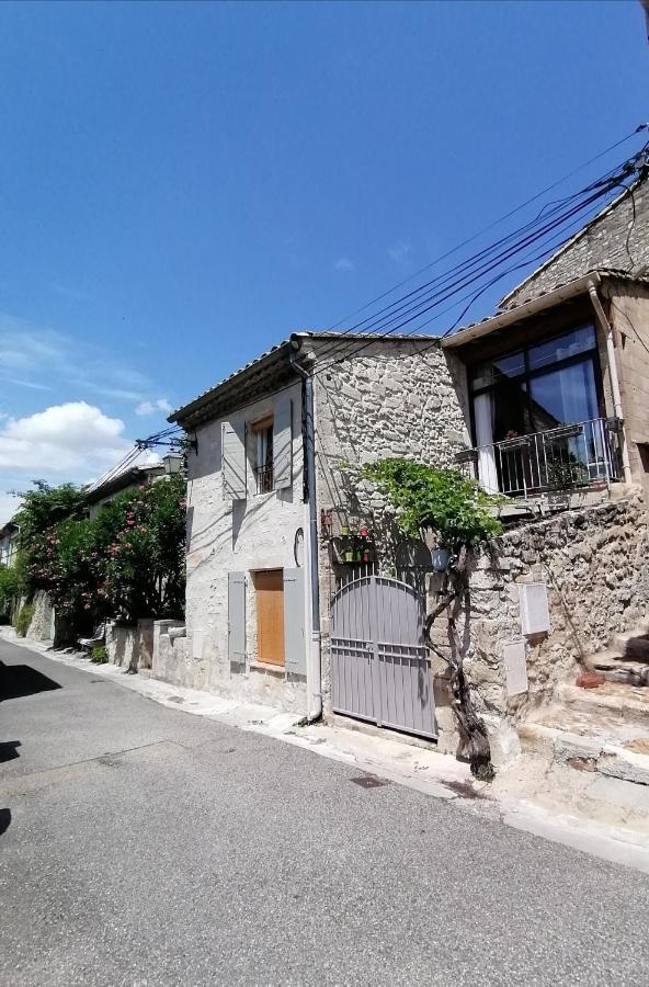 Maison De Charme Villeneuve Les Avignon 阿维尼翁新城 外观 照片