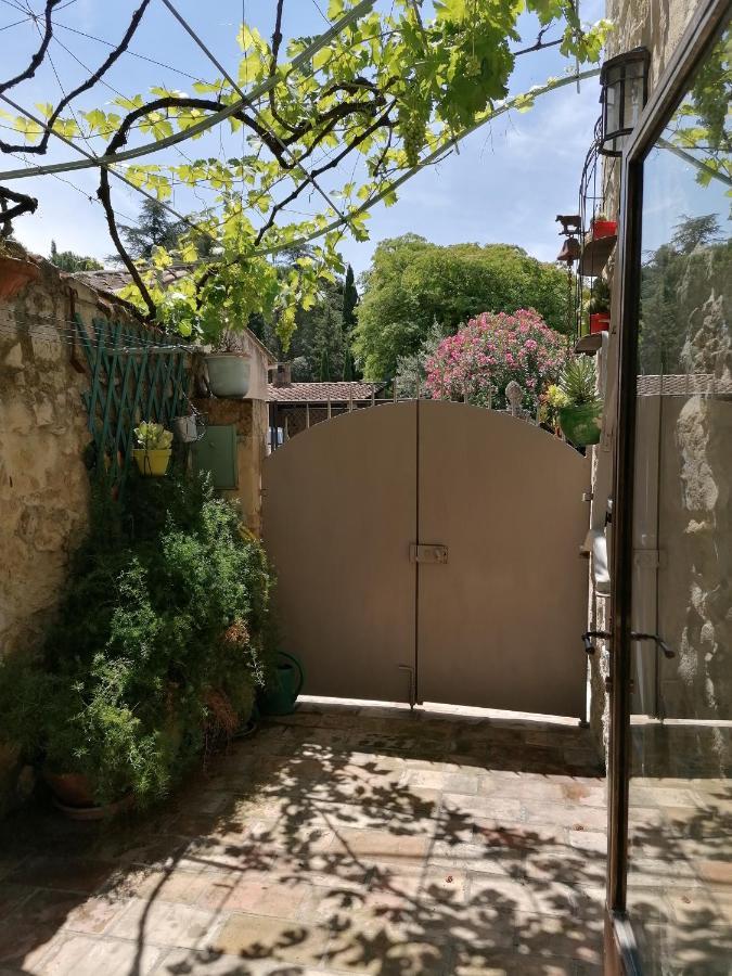 Maison De Charme Villeneuve Les Avignon 阿维尼翁新城 外观 照片