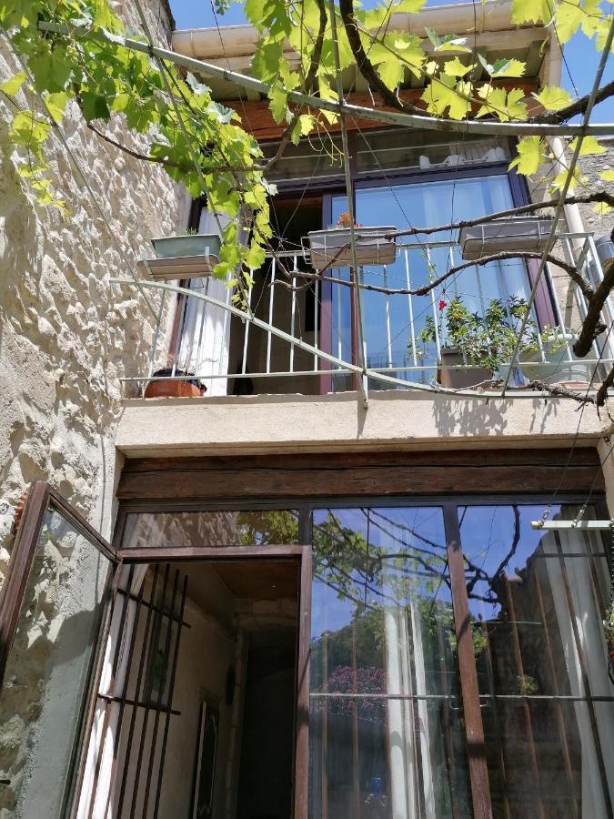 Maison De Charme Villeneuve Les Avignon 阿维尼翁新城 外观 照片