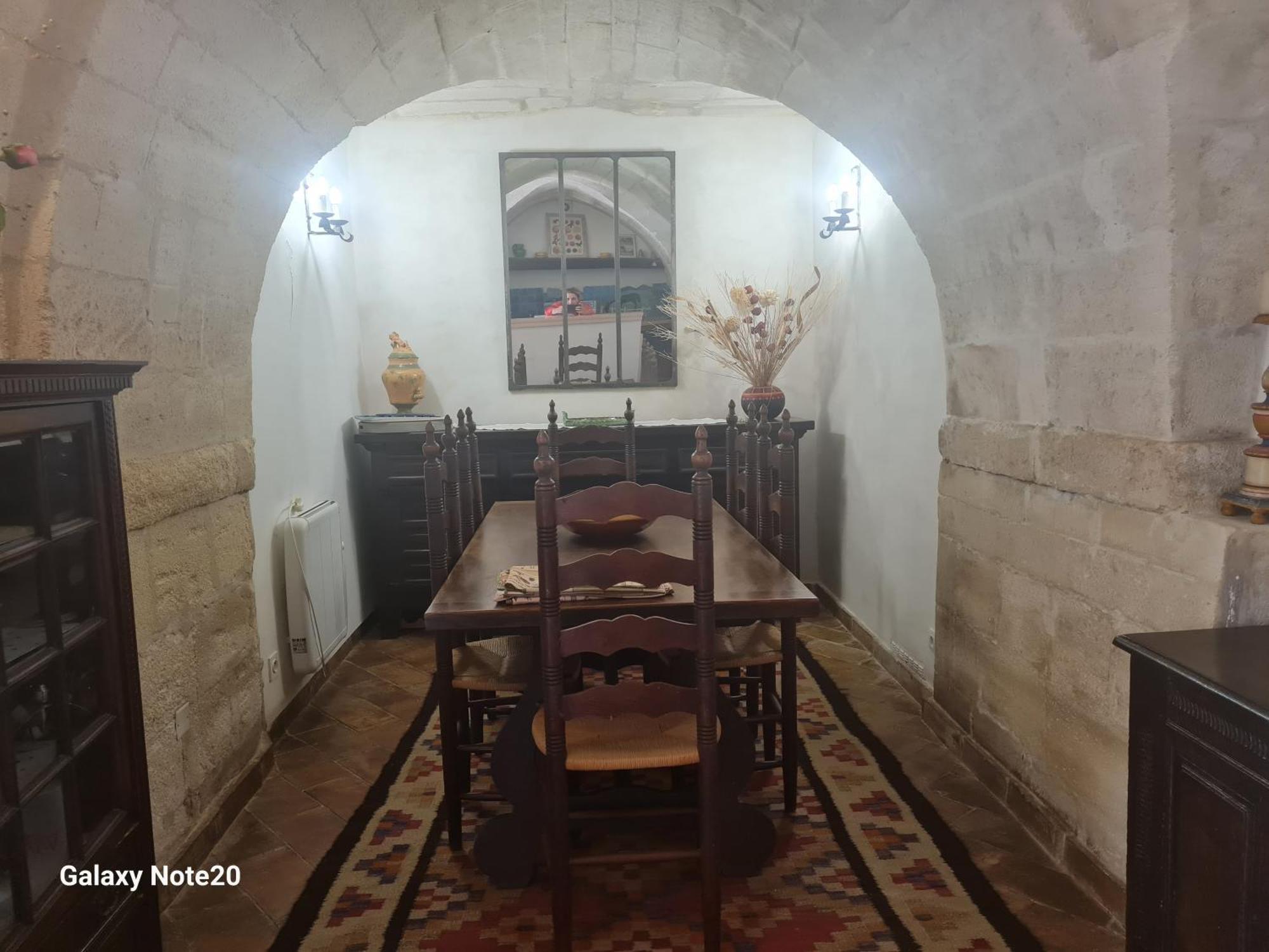 Maison De Charme Villeneuve Les Avignon 阿维尼翁新城 外观 照片