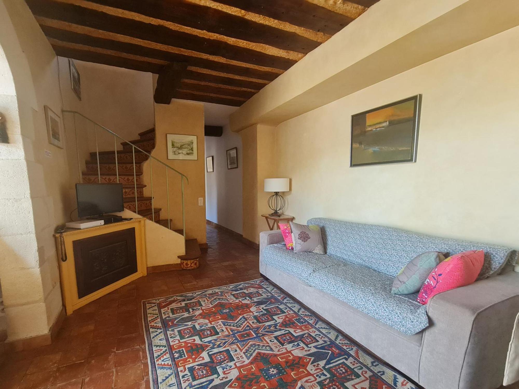 Maison De Charme Villeneuve Les Avignon 阿维尼翁新城 外观 照片