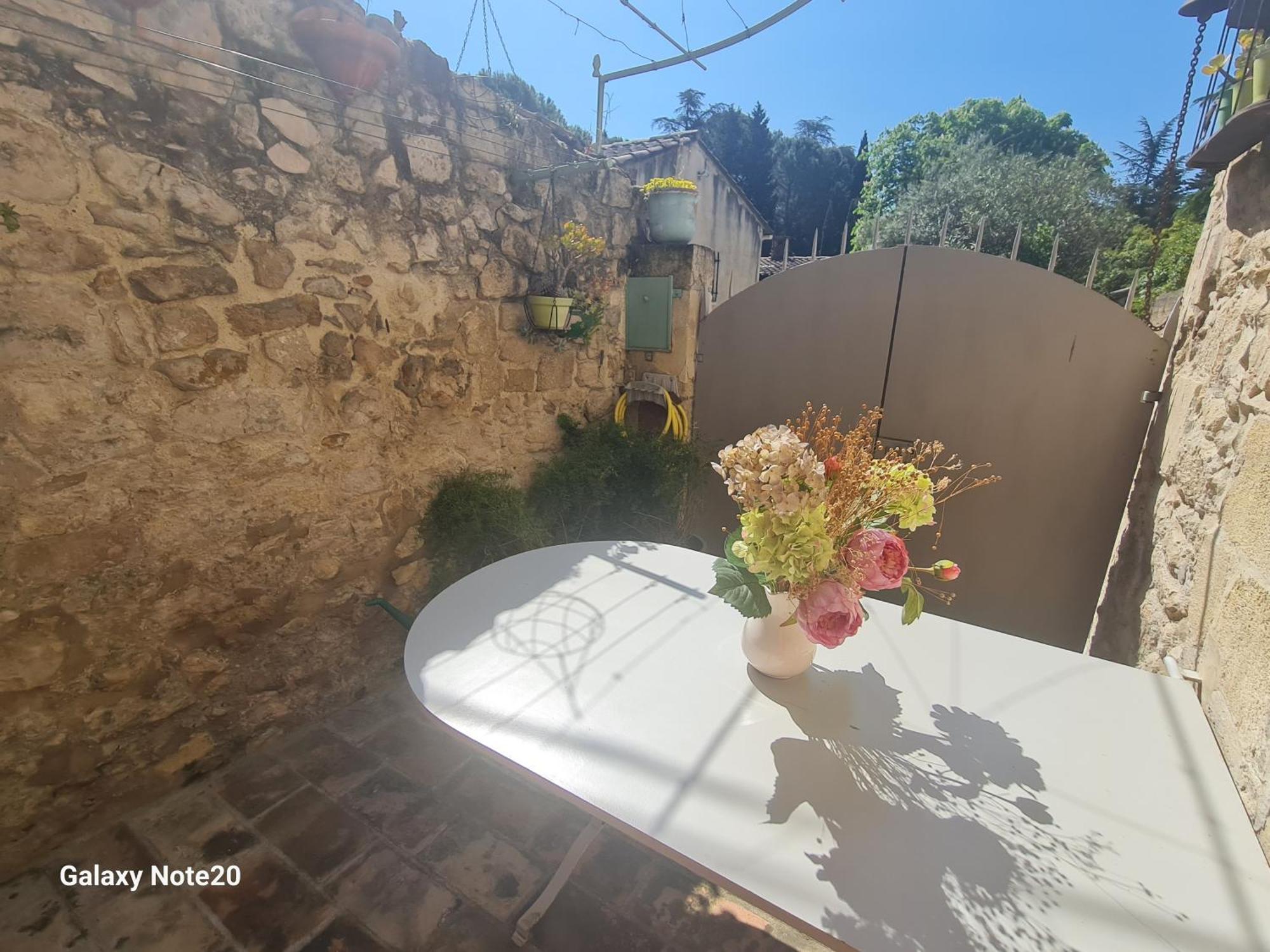 Maison De Charme Villeneuve Les Avignon 阿维尼翁新城 外观 照片