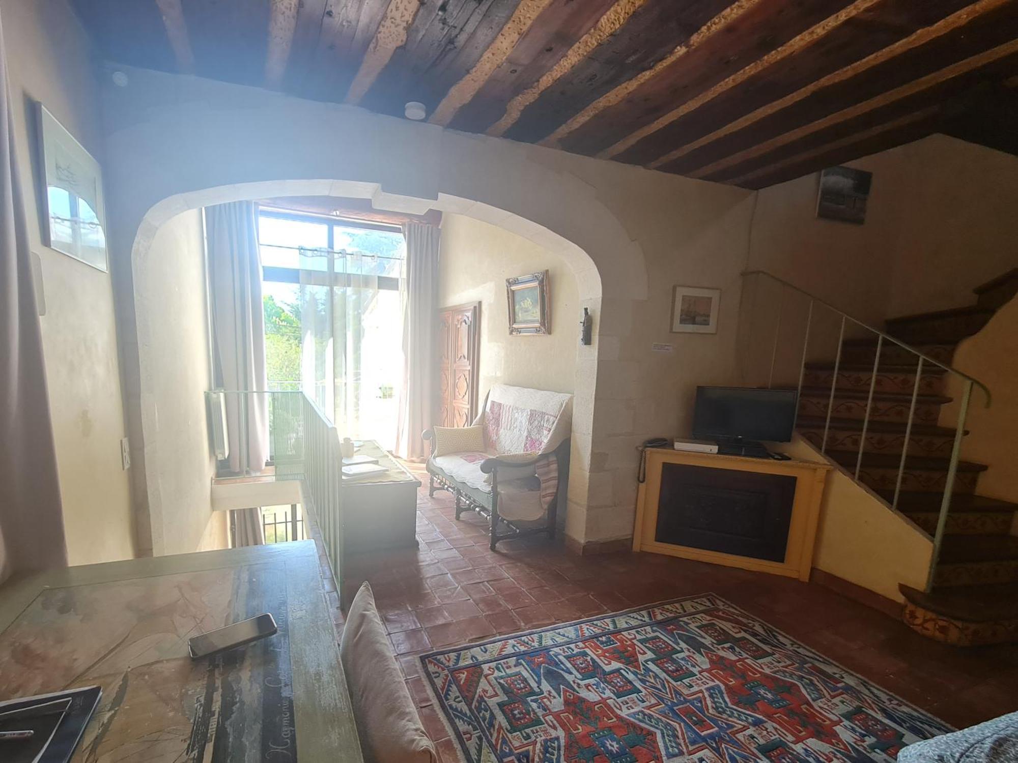 Maison De Charme Villeneuve Les Avignon 阿维尼翁新城 外观 照片