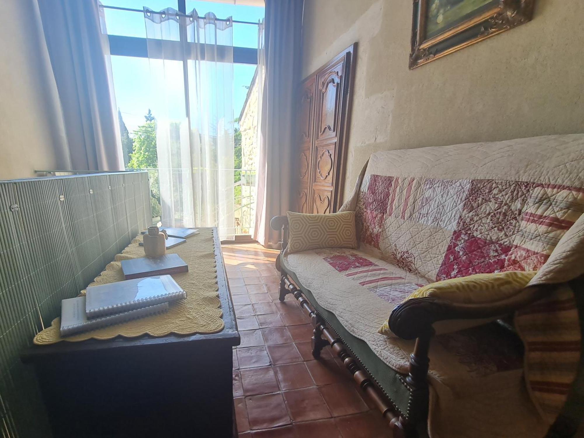 Maison De Charme Villeneuve Les Avignon 阿维尼翁新城 外观 照片