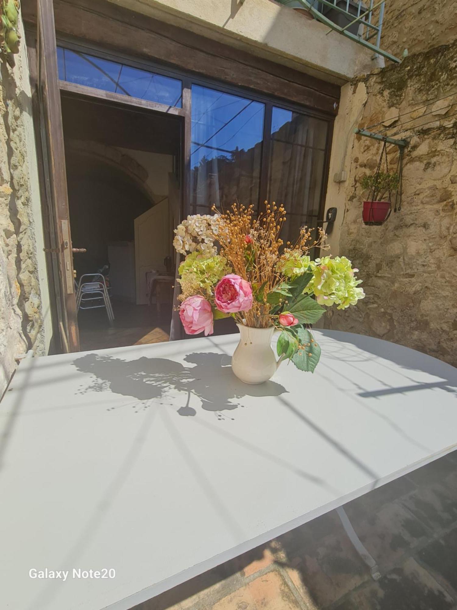 Maison De Charme Villeneuve Les Avignon 阿维尼翁新城 外观 照片