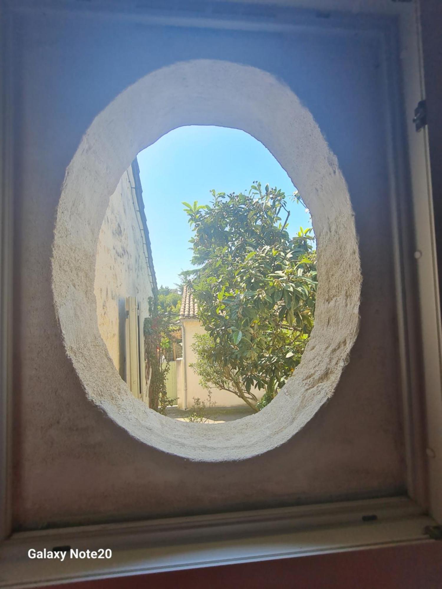 Maison De Charme Villeneuve Les Avignon 阿维尼翁新城 外观 照片