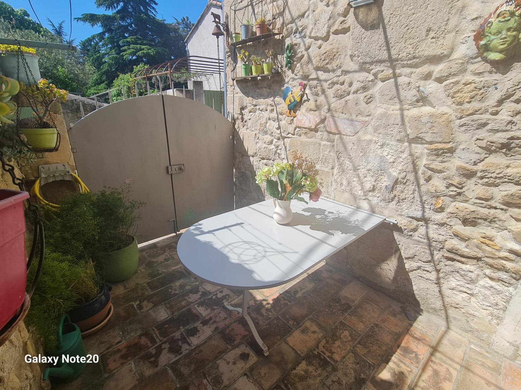 Maison De Charme Villeneuve Les Avignon 阿维尼翁新城 外观 照片