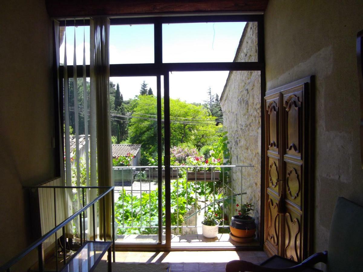 Maison De Charme Villeneuve Les Avignon 阿维尼翁新城 外观 照片
