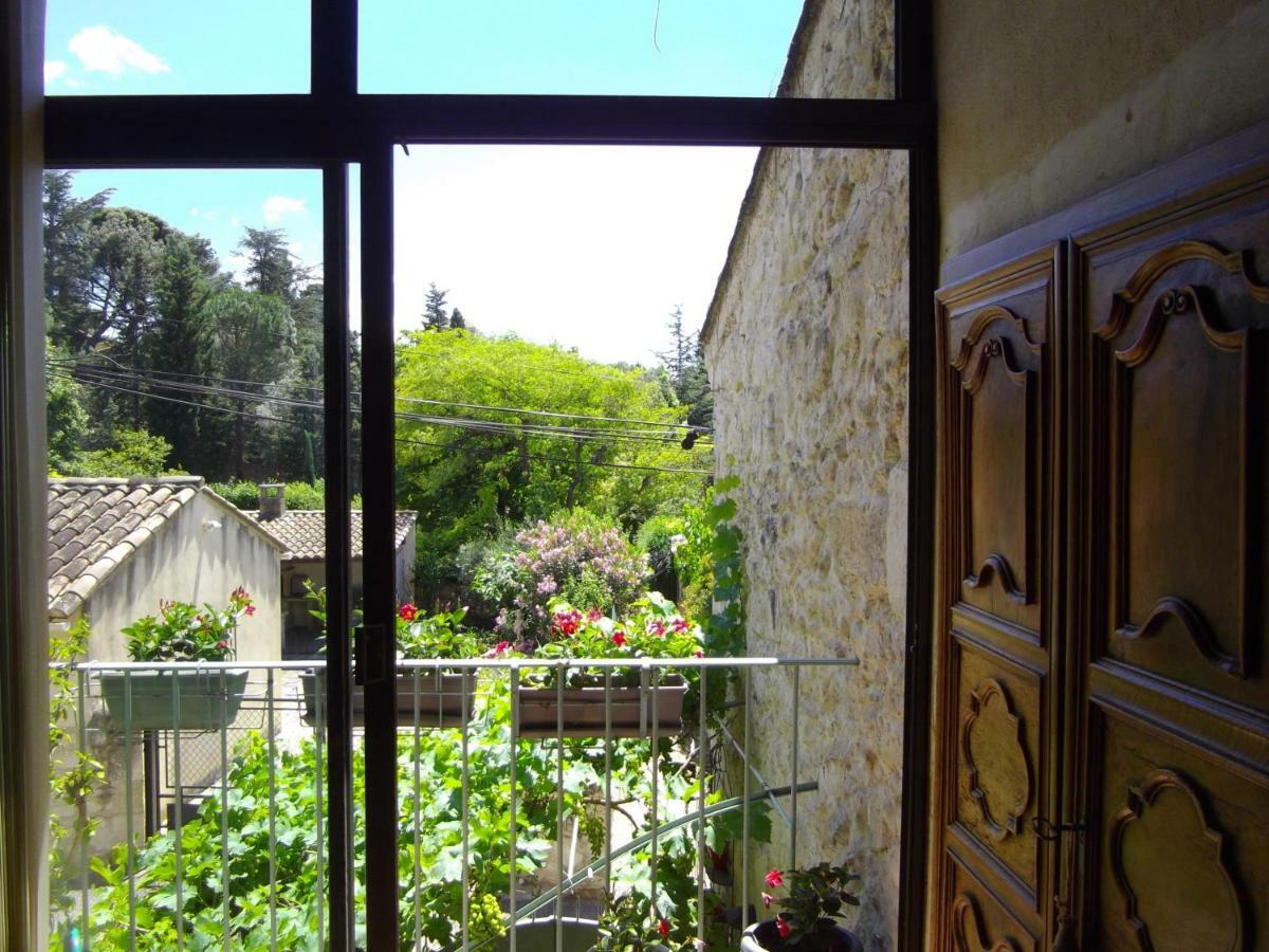 Maison De Charme Villeneuve Les Avignon 阿维尼翁新城 外观 照片