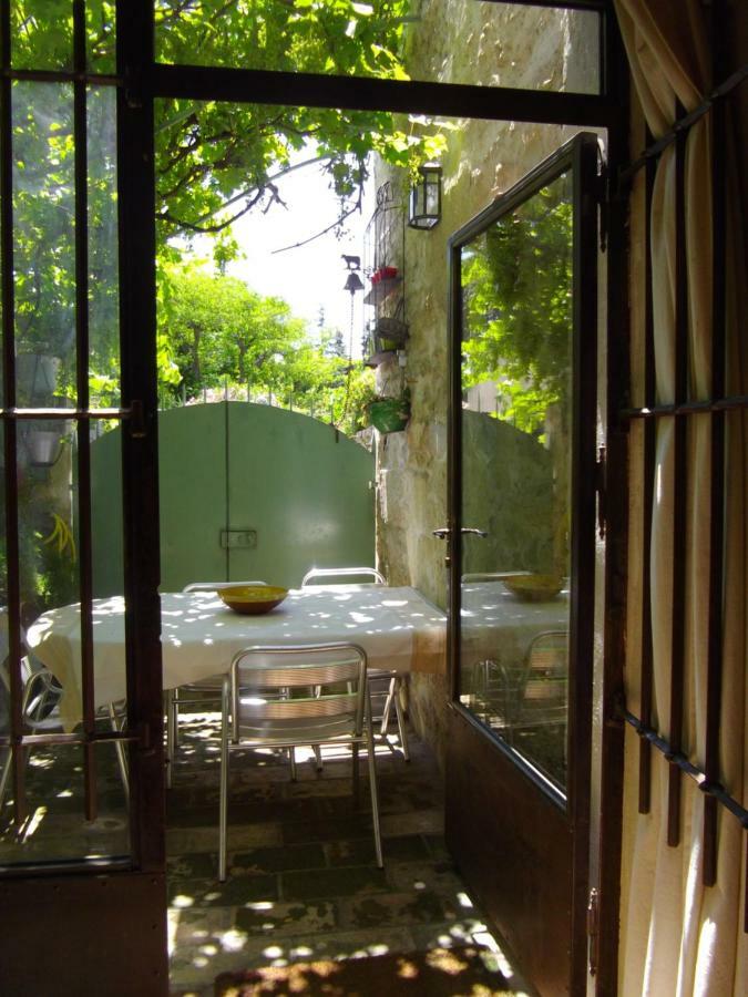 Maison De Charme Villeneuve Les Avignon 阿维尼翁新城 外观 照片