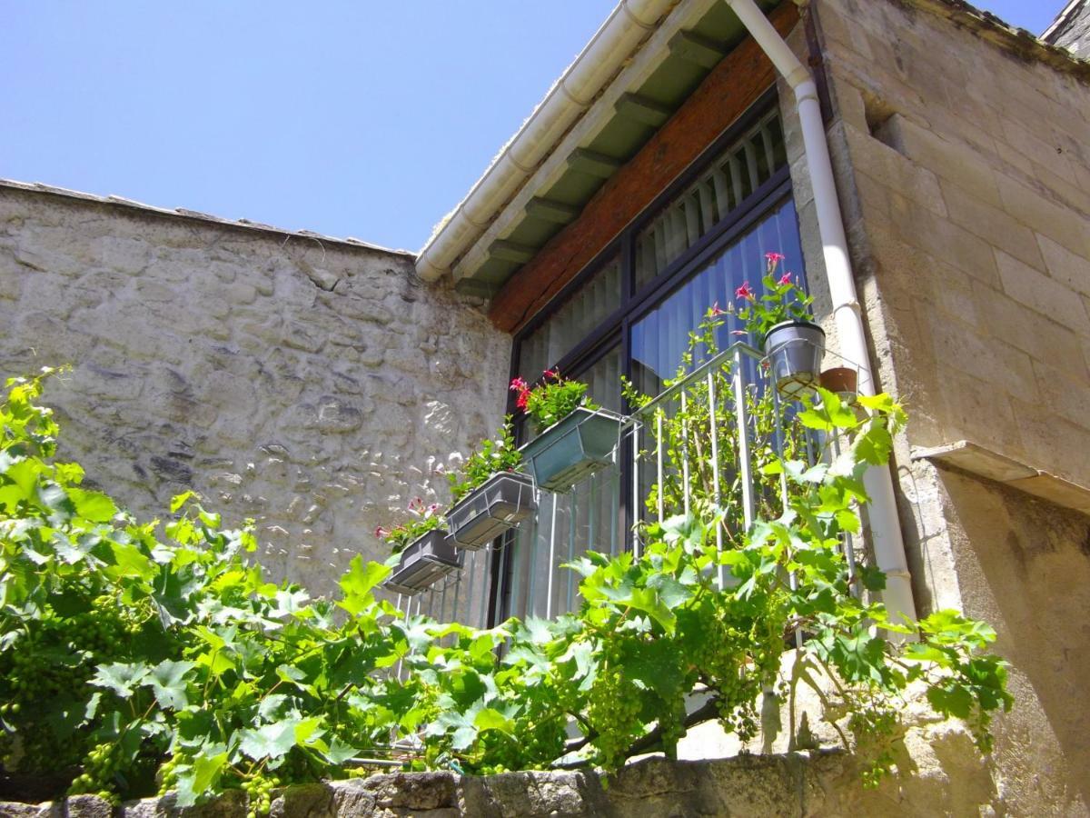 Maison De Charme Villeneuve Les Avignon 阿维尼翁新城 外观 照片