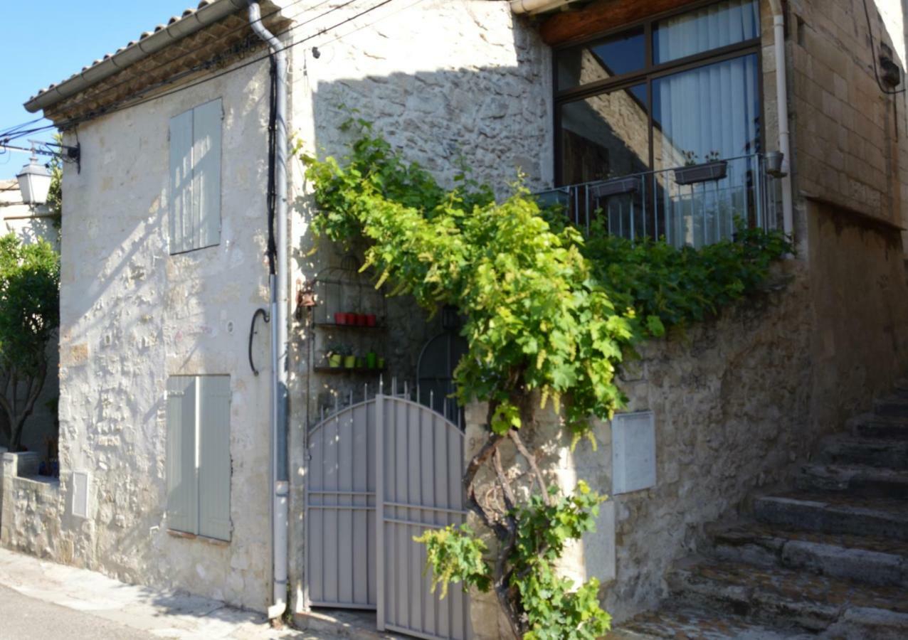 Maison De Charme Villeneuve Les Avignon 阿维尼翁新城 外观 照片